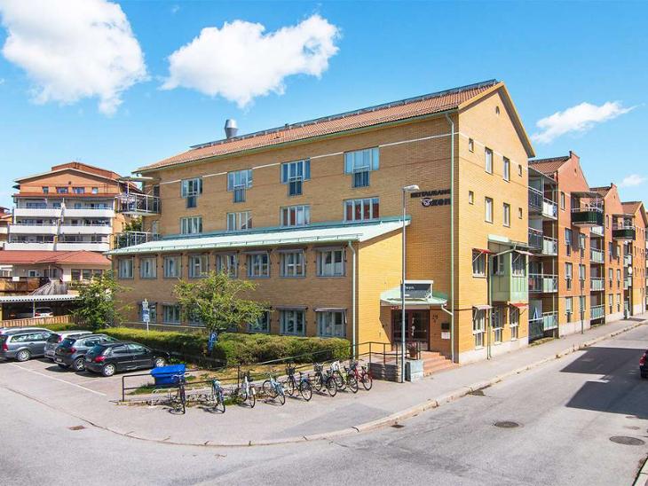 Bostad Klostergatan Eskilstuna