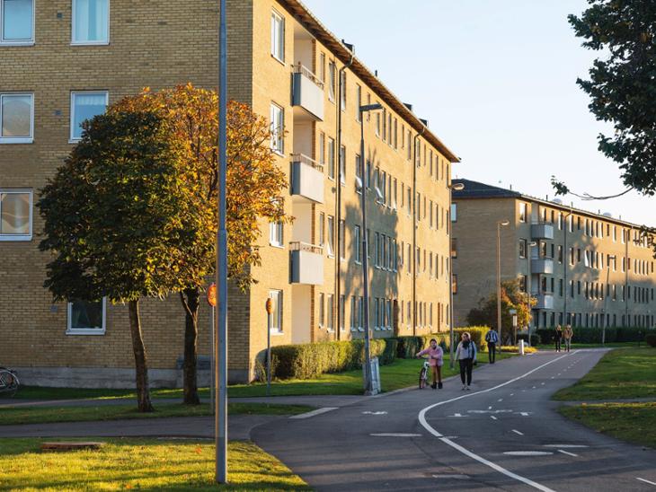 Bostad Luktärtsgatan 8C Mölndal