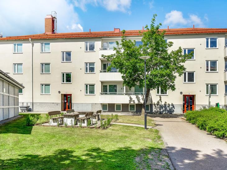 Bostad Stenkvistavägen 15B Eskilstuna