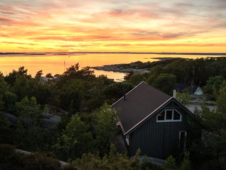 Bostad Sillviksbacken Göteborg