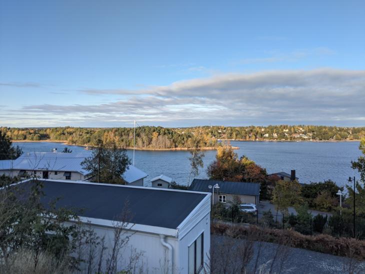 Bostad Västerskärsringen Österåker
