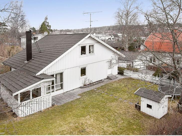 Bostad Brantvägen Järfälla