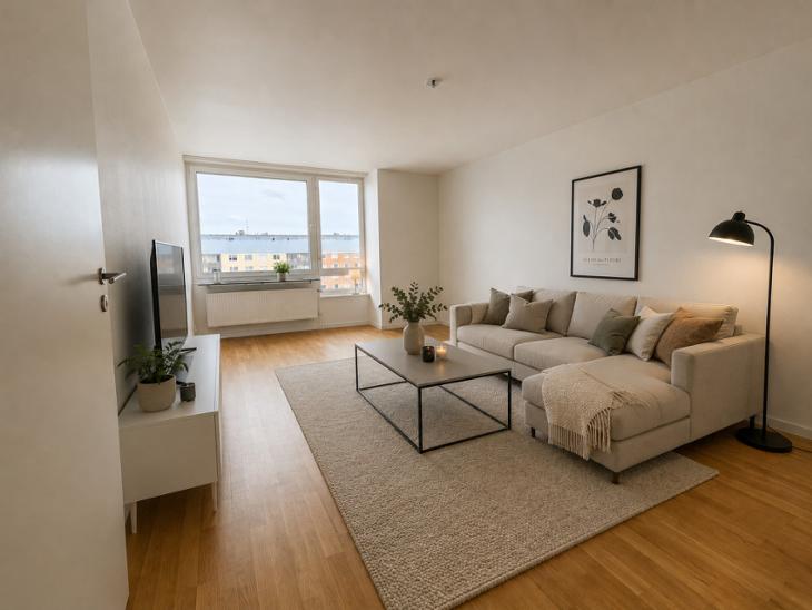 Bostad Idrottsgatan 49 Norrköping