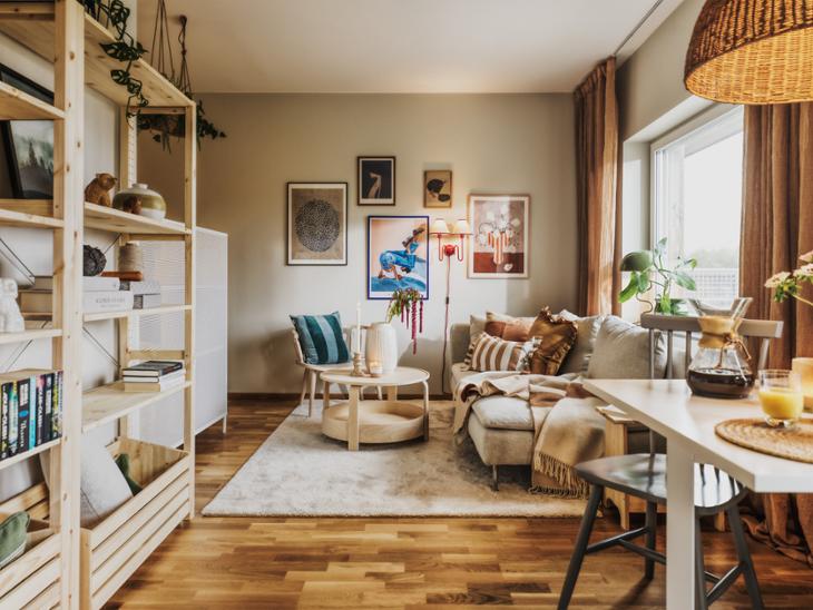 Bostad Askims Pilegårdsväg Göteborg