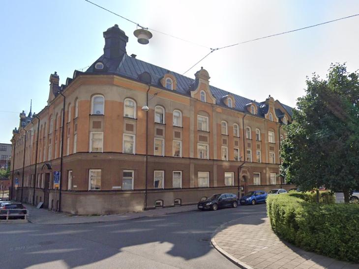 Bostad Knäppingsborgsgatan 42A Norrköping