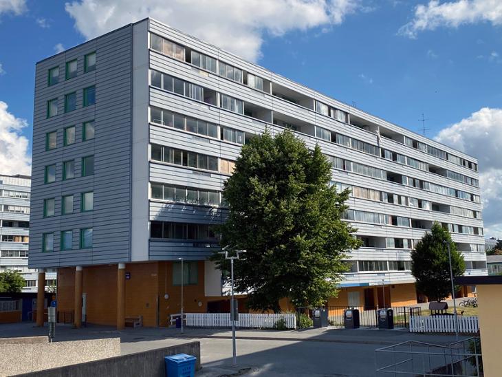 Bostad Drabantgatan Upplands Väsby