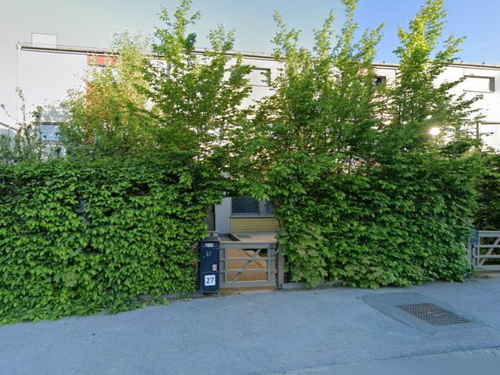 Bostad Rinkebystråket Stockholm