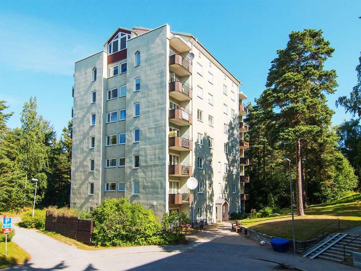 Bostad Högbovägen 5 Eskilstuna