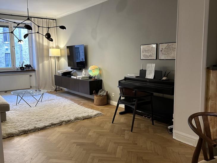 Bostad Wadmansgatan Göteborg