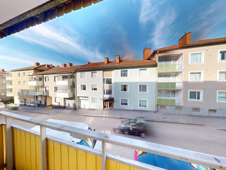 Bostad Drakensköldsgatan Eskilstuna