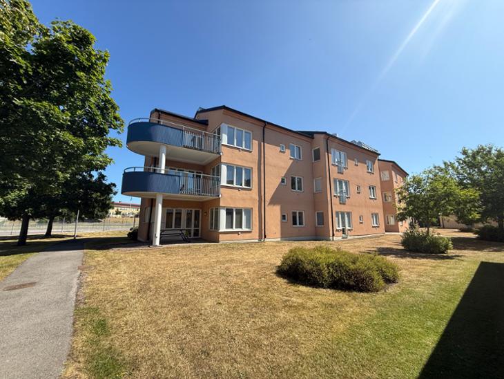 Bostad Falkenbergsvägen Kalmar
