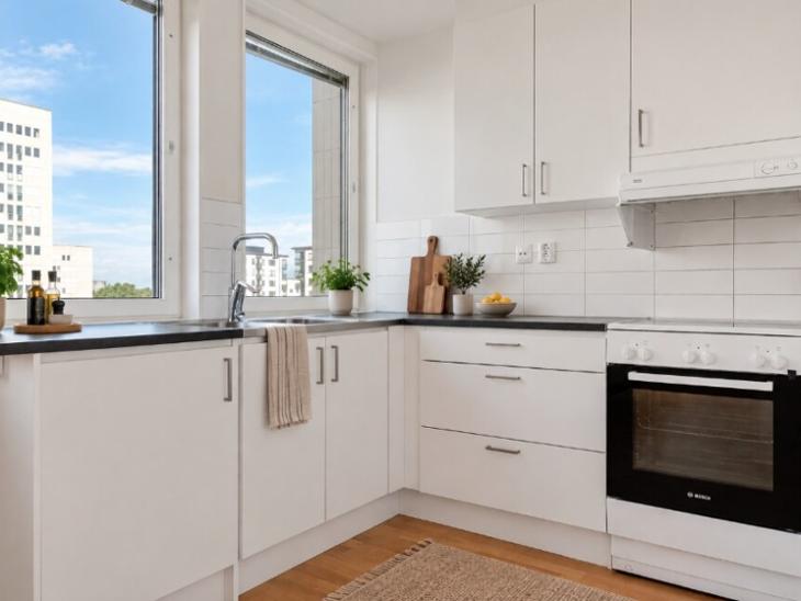 Bostad Funäsgatan 34 Stockholm
