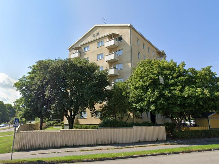 Bostad Apelgatan 16 Norrköping