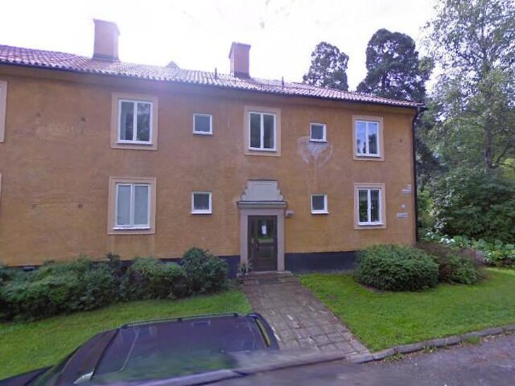 Korsnäsvägen 104A - Bomhus, Gävle