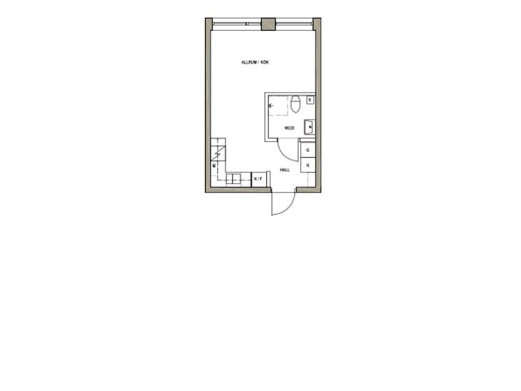 Bostad Kämnärsvägen Lund