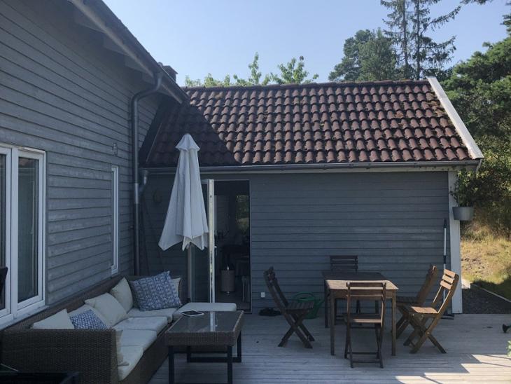 Bostad Sångfågelvägen Nacka