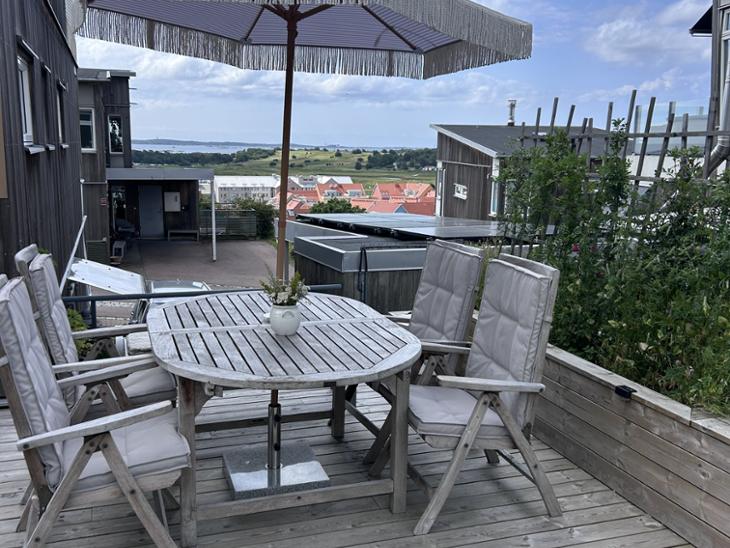 Bostad Flygtornsvägen Göteborg