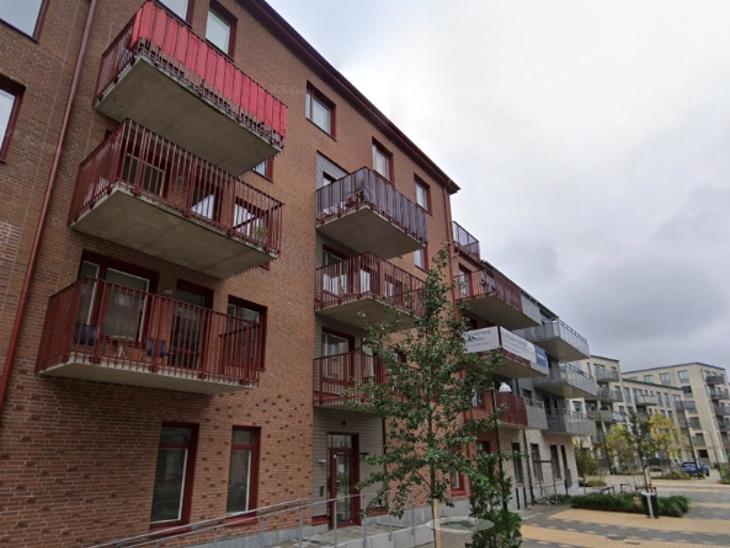 Bostad Formgatan Malmö