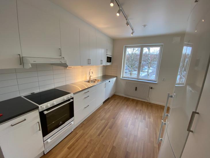 Bostad Lådämnesgatan Göteborg