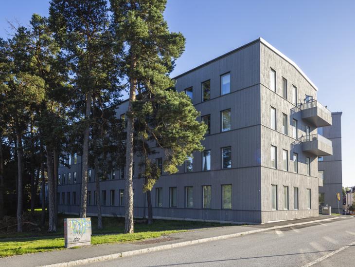 Bostad Bryggargatan Nynäshamn