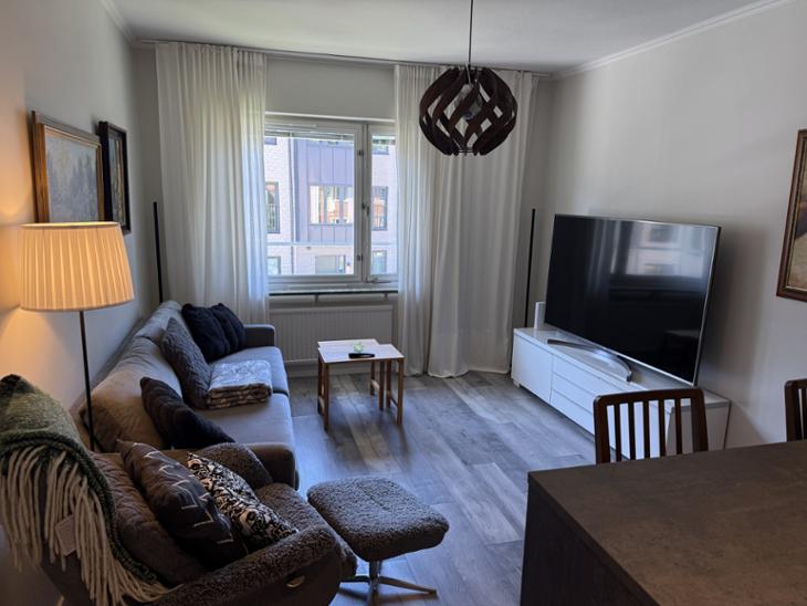 Bostad Tyska bottens väg Stockholm