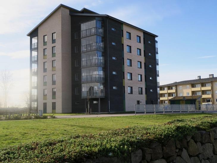 Bostad Föreningsgatan 37 Östra Göinge