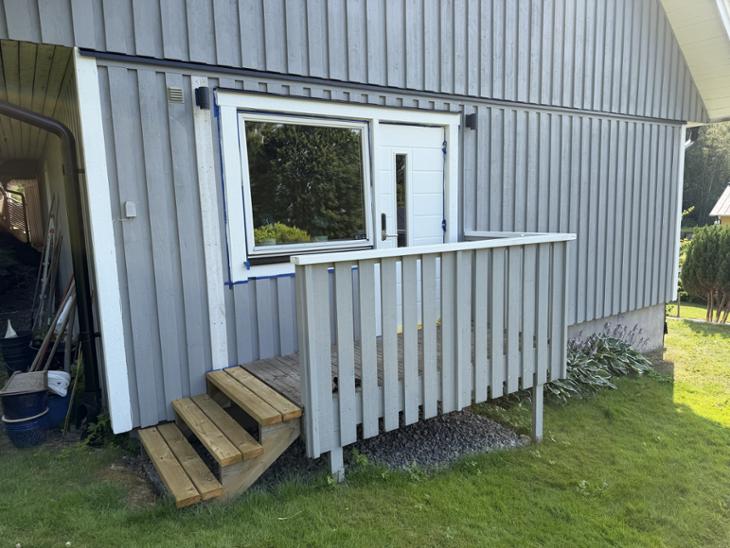 Bostad Höganäsvägen Mölndal