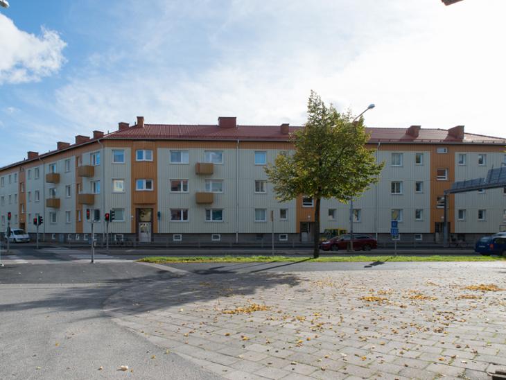 Bostad Intagsgatan 14 Eskilstuna