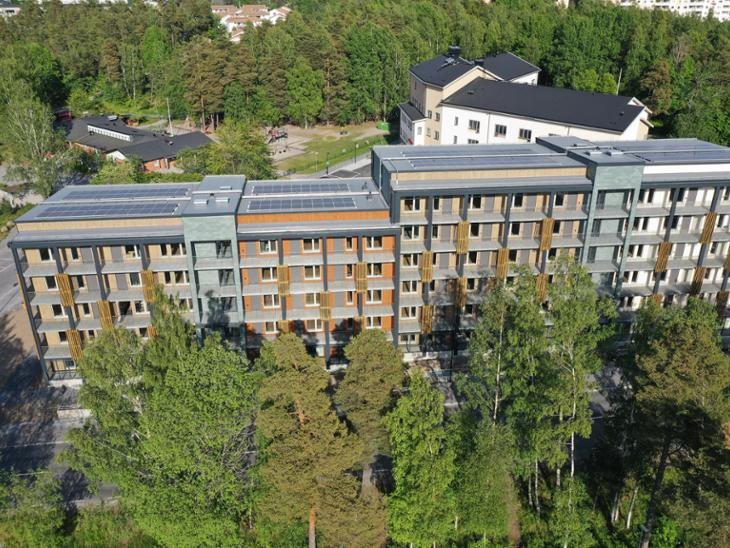 Bostad Vendelsömalmsvägen 247 Haninge