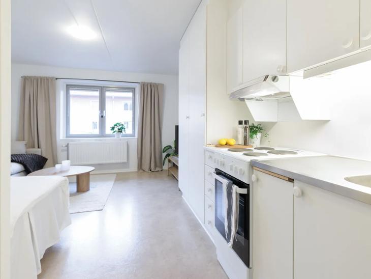 Bostad Stallvägen 26 Växjö