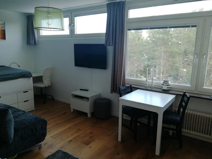 Bostad Kometvägen Täby