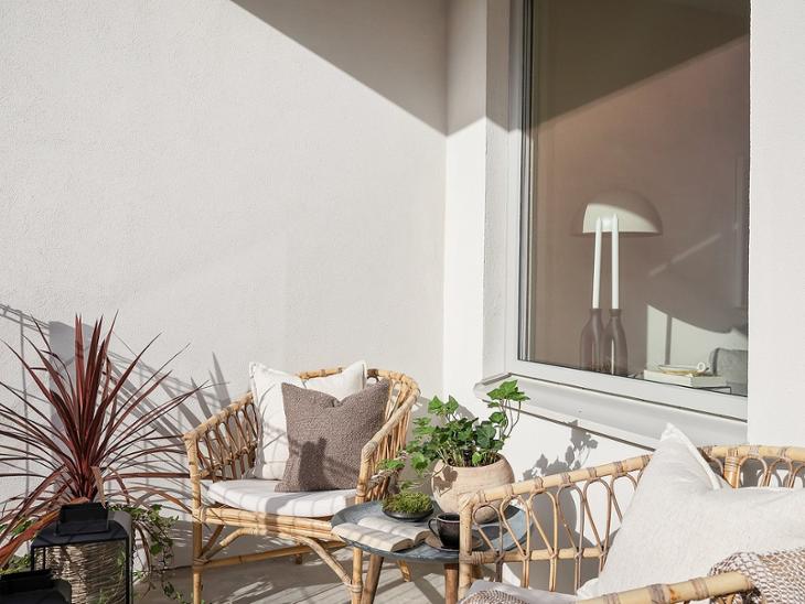 Bostad Jaktfalksgatan 3 Stockholm
