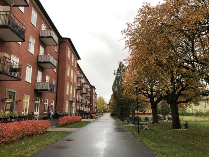Bostad Follingbogatan Stockholm