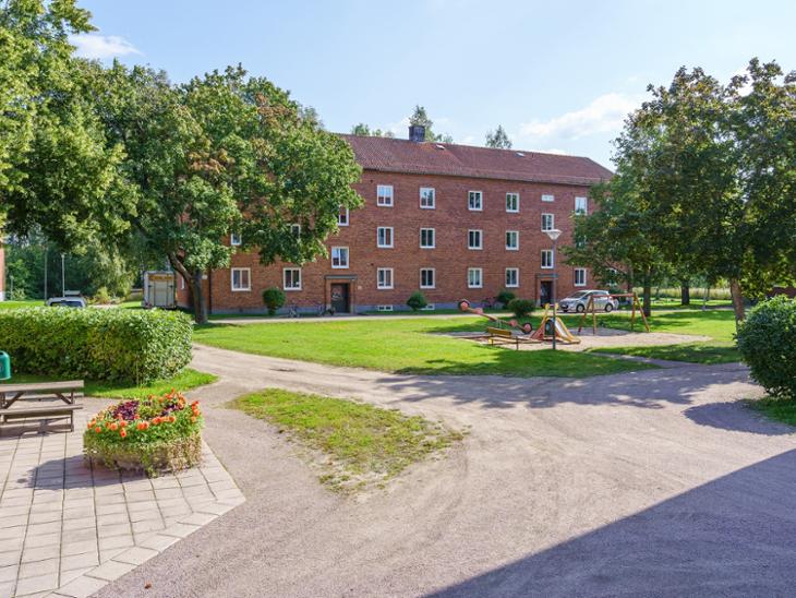 Bostad Kastsjöstrand Gävle