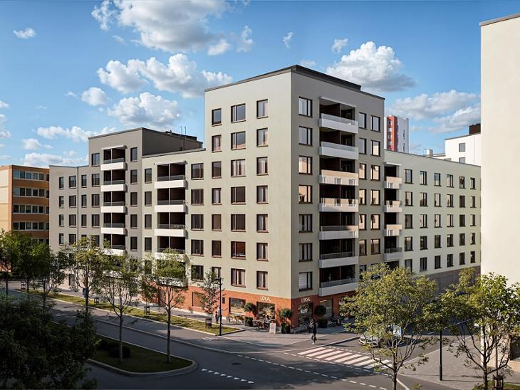 Bostad Tornervägen Järfälla