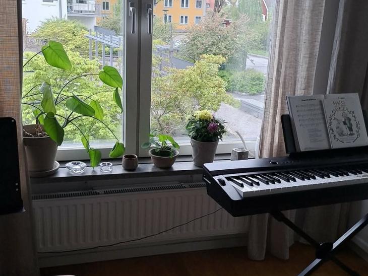 Bostad Astri taubes torg Stockholm
