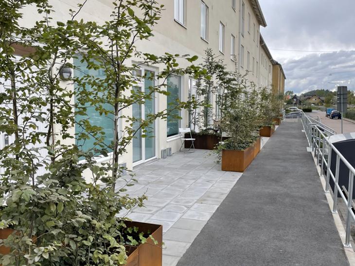 Bostad Lantmätaregatan 12F Göteborg