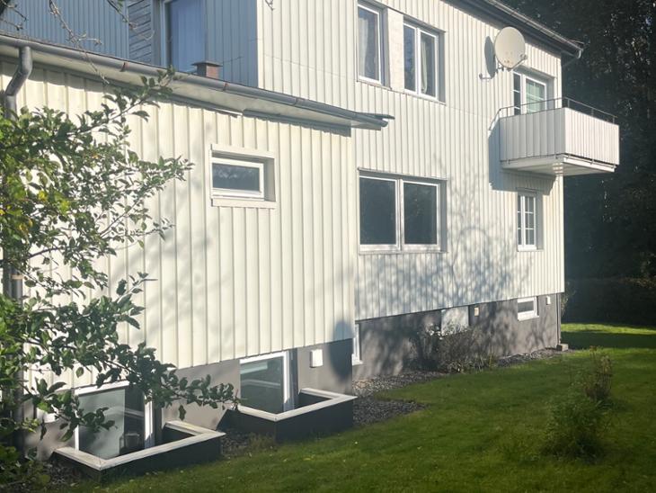 Bostad Östra bäckevägen Partille