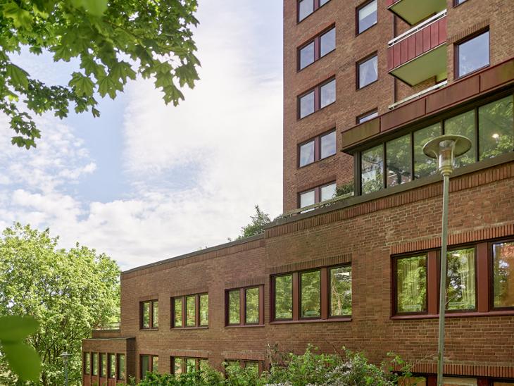 Bostad Utlandagatan Göteborg