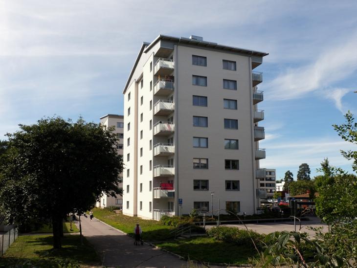 Bostad Rullstensvägen Gävle