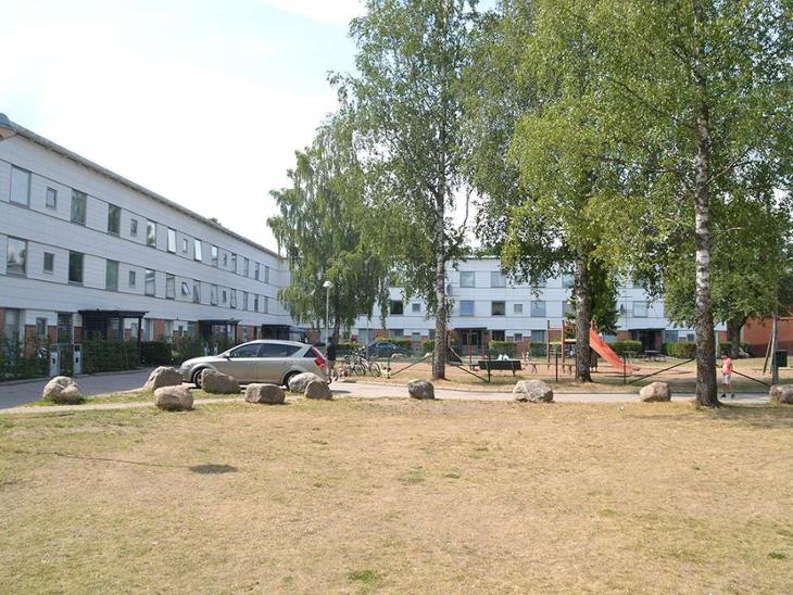 Bostad Distansgatan Borås