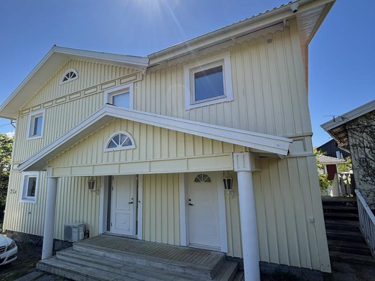 Bostad Fyrlyktevägen Göteborg