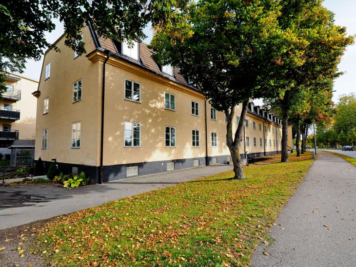 Bostad Kungsgatan Katrineholm