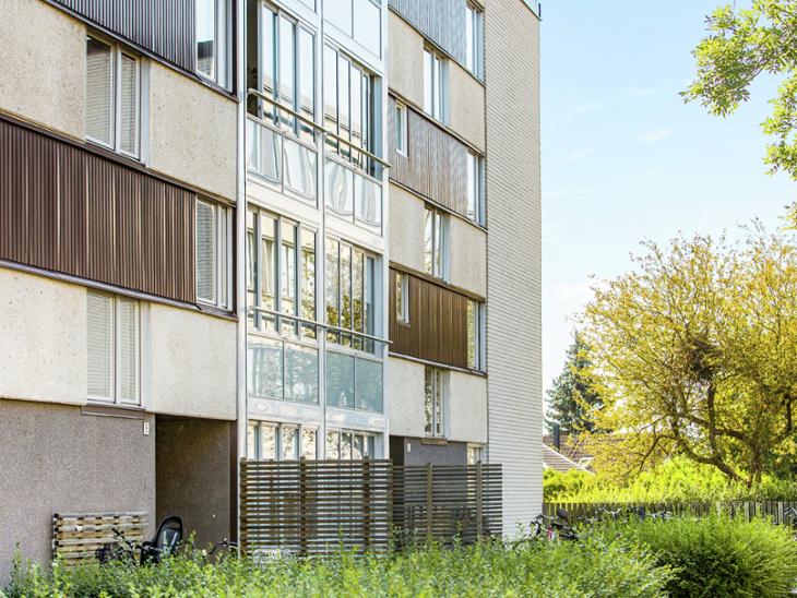 Bostad Brusensgatan Eskilstuna