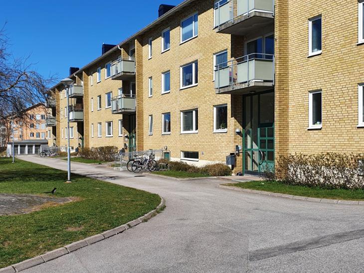 Bostad Engelbrektsgatan 115 Borås