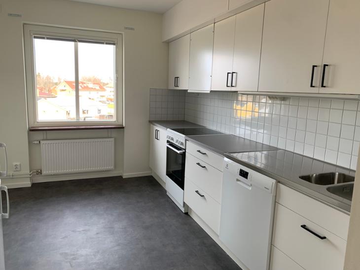 Bostad Solgårdsgatan Tranemo