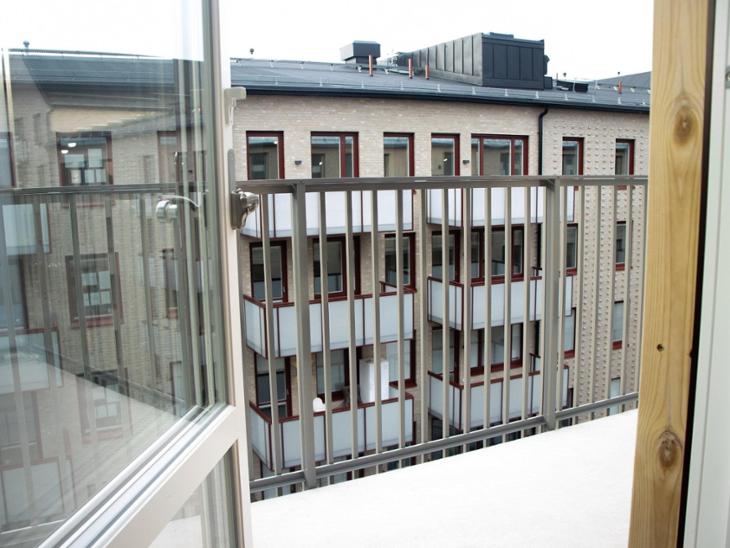 Bostad Mäldgränd Järfälla