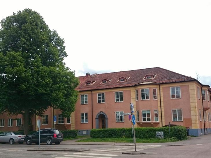 Bostad Ruddammsgatan Eskilstuna