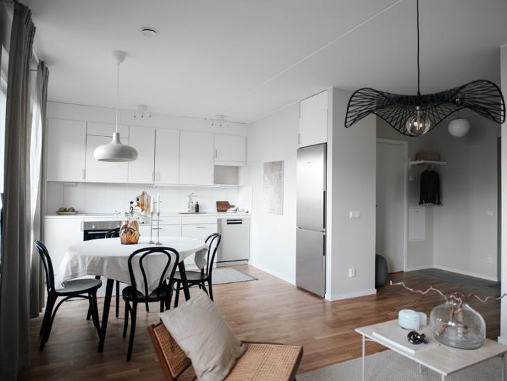 Bostad Landåstråket Järfälla