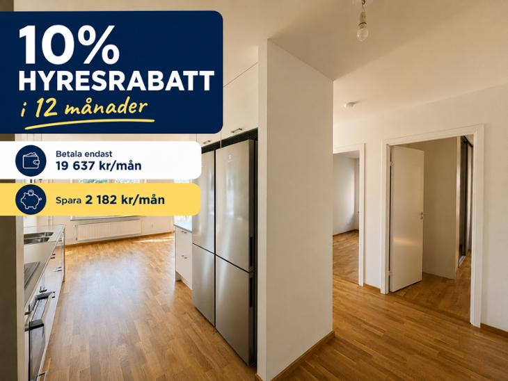 Bostad Handkvarnsgränd 3 Järfälla